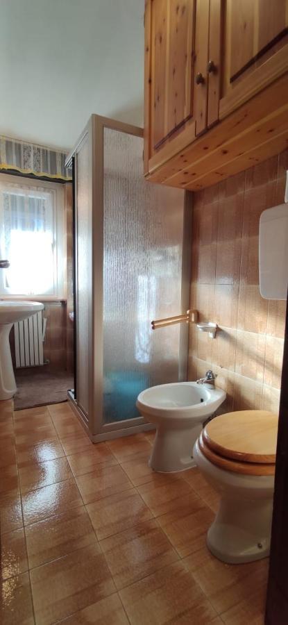 Ferienwohnung Aprica 11 Life Mountain Corteno Golgi Exterior foto