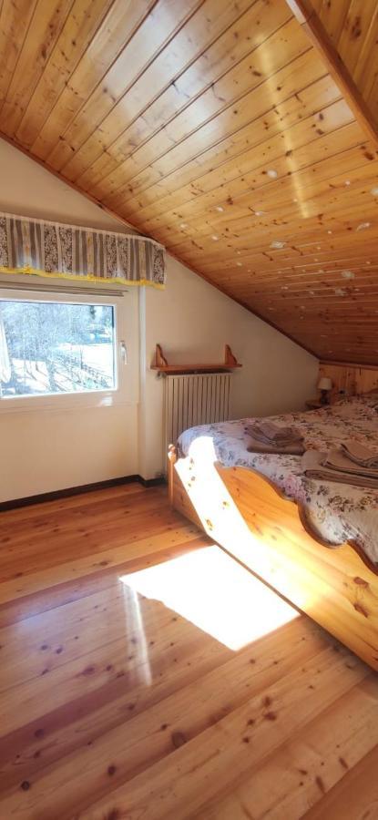 Ferienwohnung Aprica 11 Life Mountain Corteno Golgi Exterior foto
